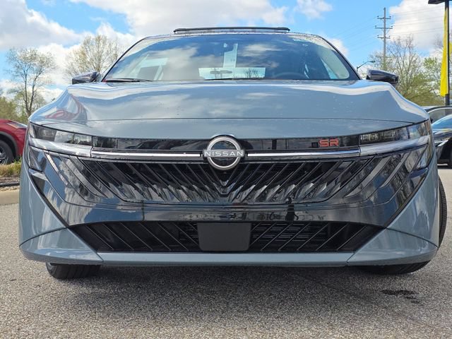 New 2026 Nissan Sentra SR w/ SR Premium Package FWD image 12