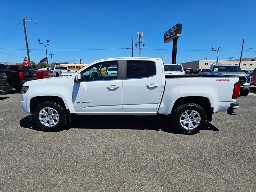Used 2020 Chevrolet Colorado LT image 2