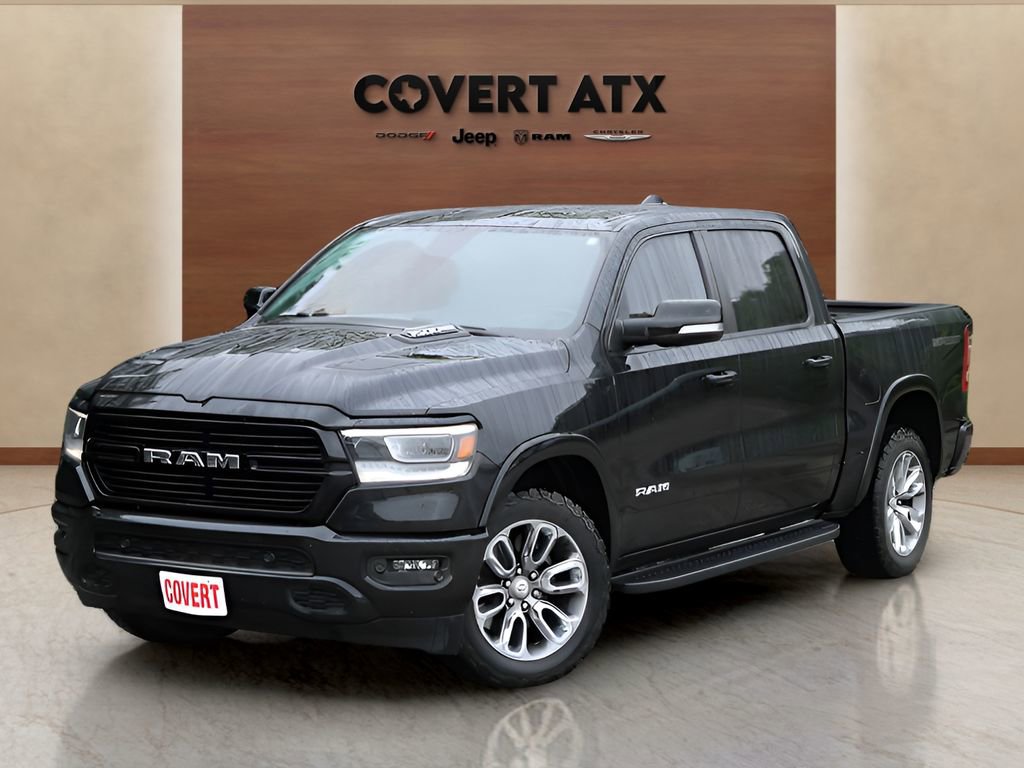 Used 2020 RAM 1500 Laramie w/ Sport Appearance Package