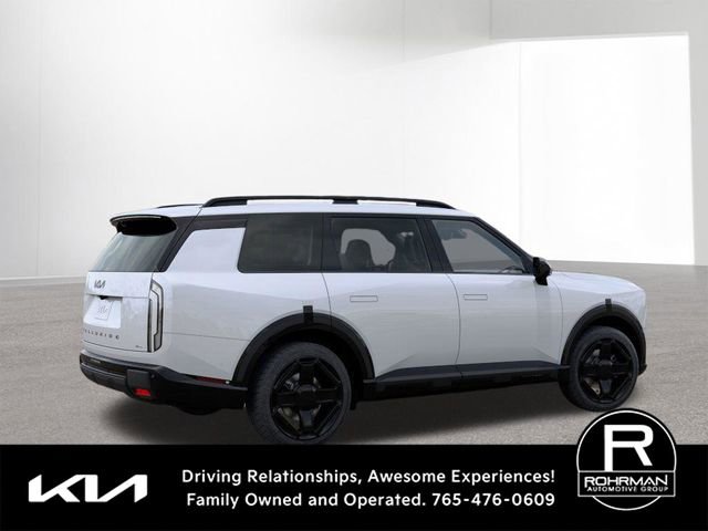 New 2027 Kia Telluride X-Line SX Prestige image 6