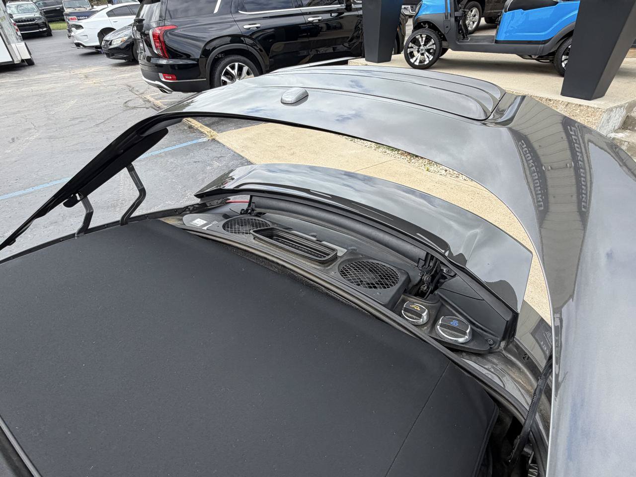 Used 2014 Porsche 911 Carrera RWD image 30