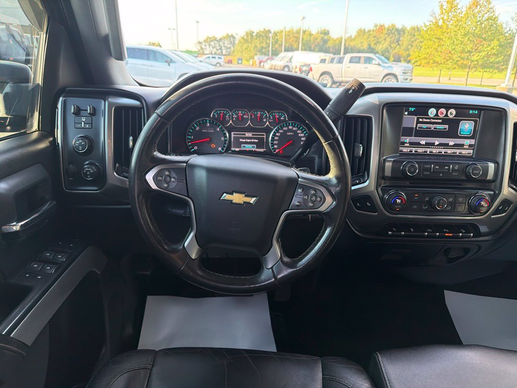 Used 2015 Chevrolet Silverado 1500 LT w/ All Star Edition AWD/4WD image 35