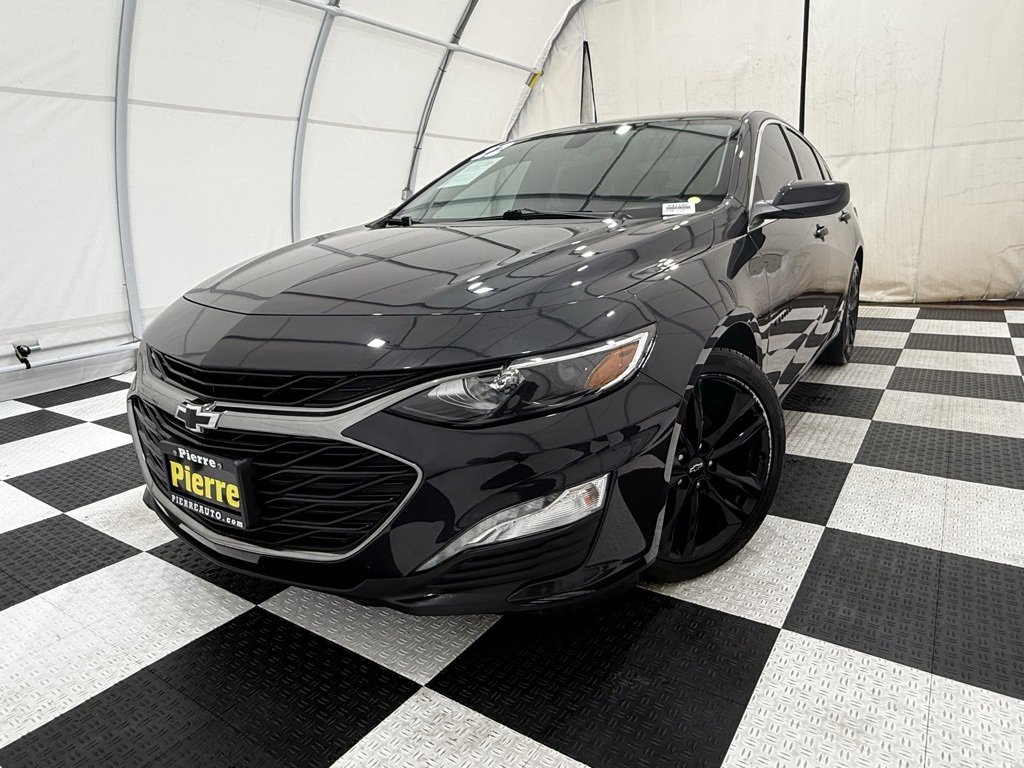 Used 2022 Chevrolet Malibu LT