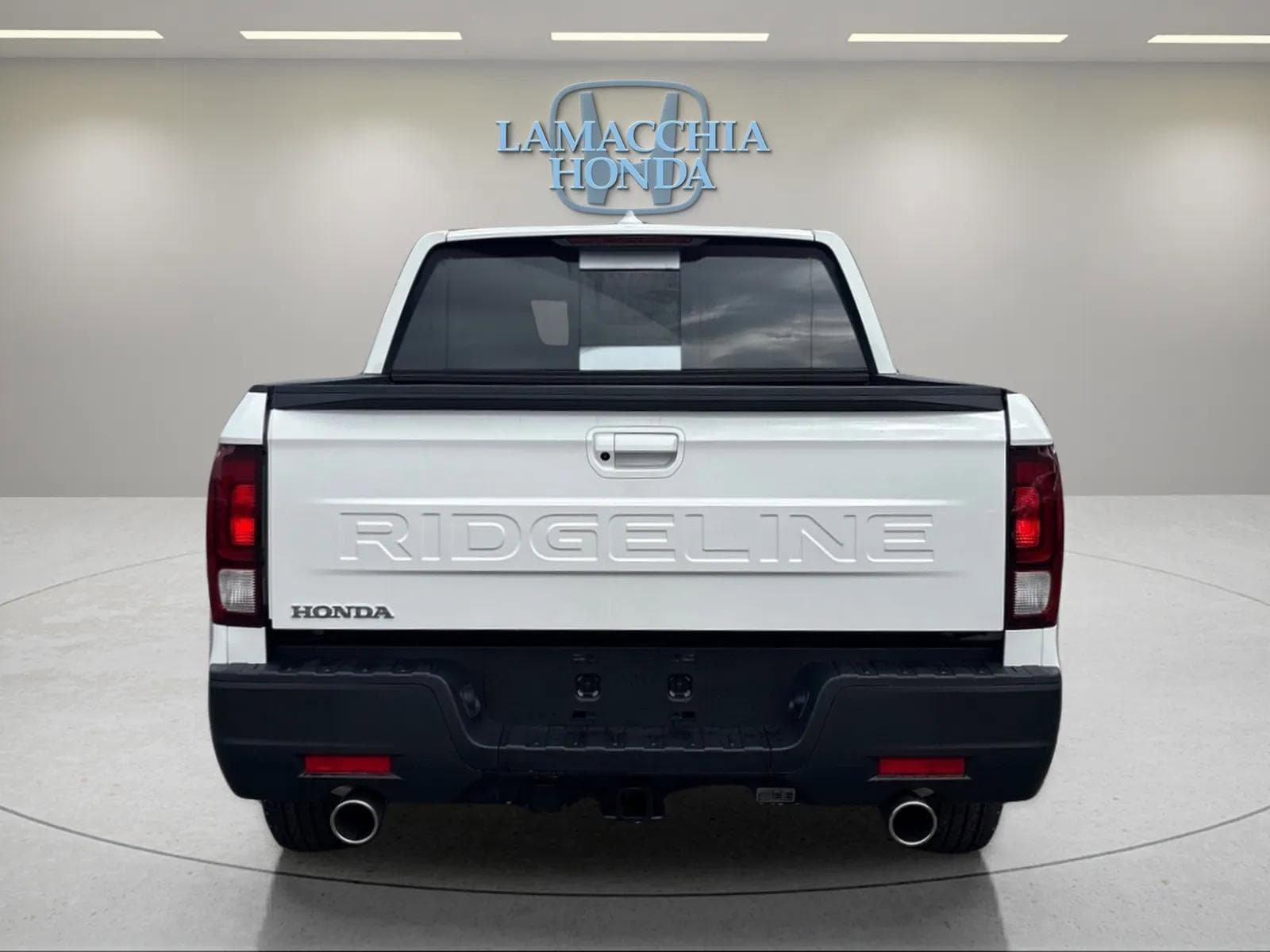New 2026 Honda Ridgeline RTL image 7