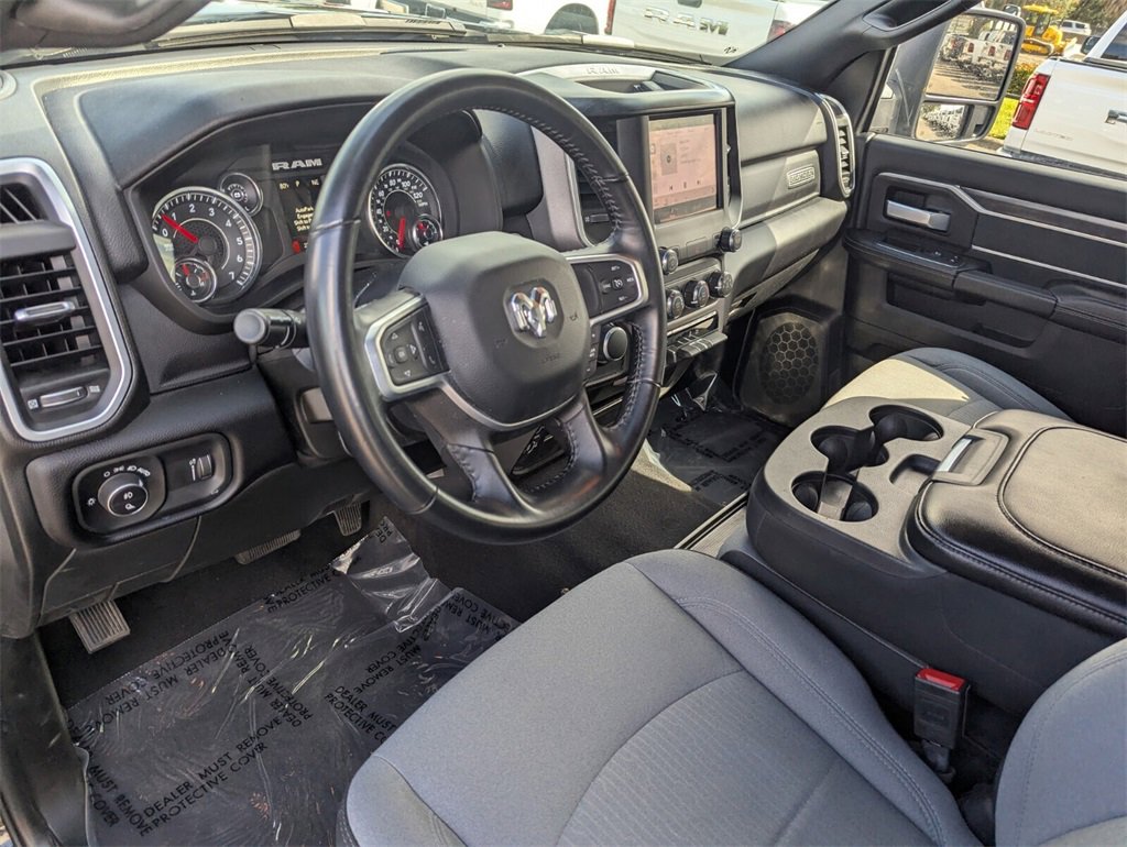 Certified 2024 RAM 2500 Big Horn w/ Bed Utility Group image 10