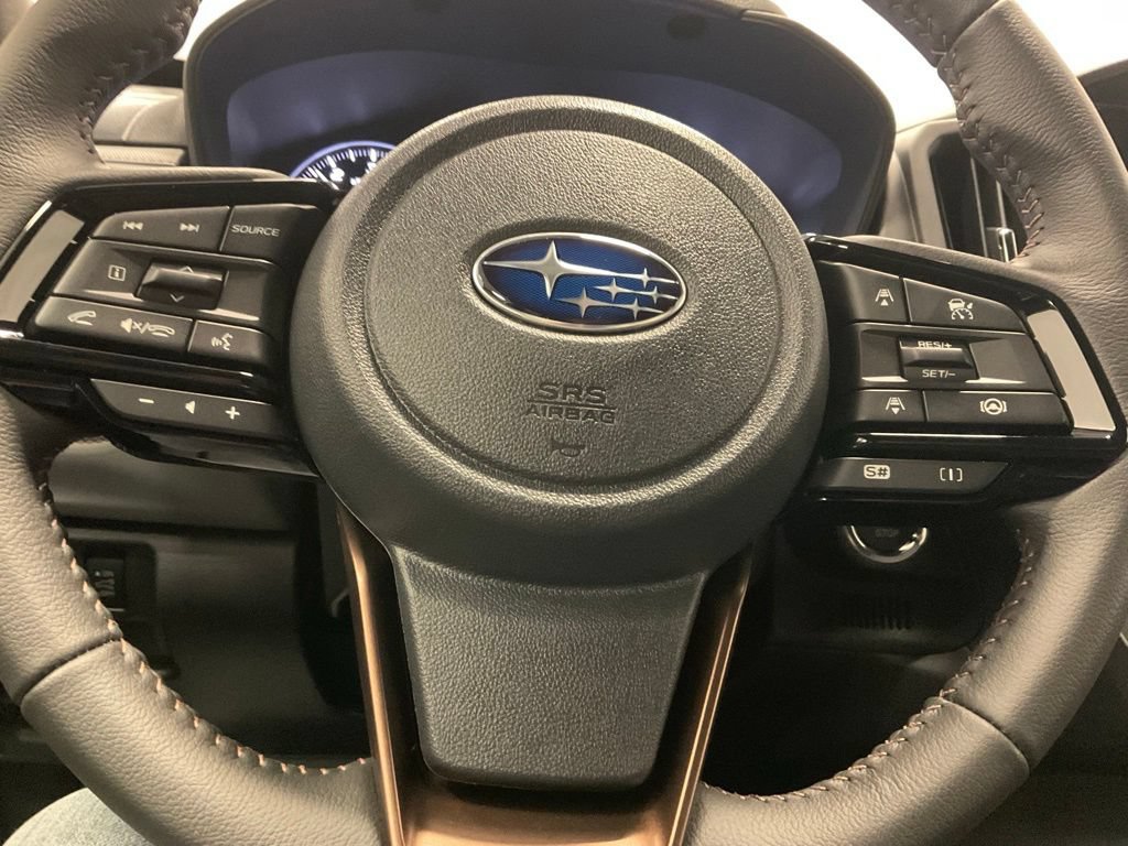 New 2026 Subaru Forester Sport AWD/4WD image 13
