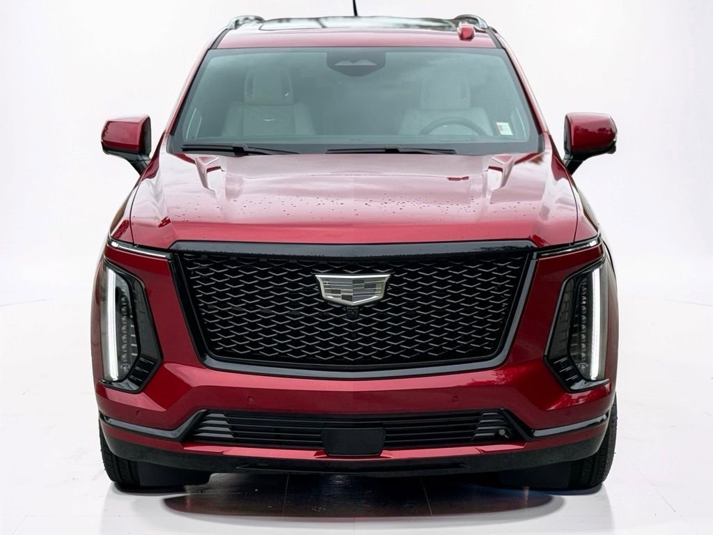 New 2026 Cadillac Escalade Platinum Sport w/ LPO, ONYX Package AWD/4WD image 9