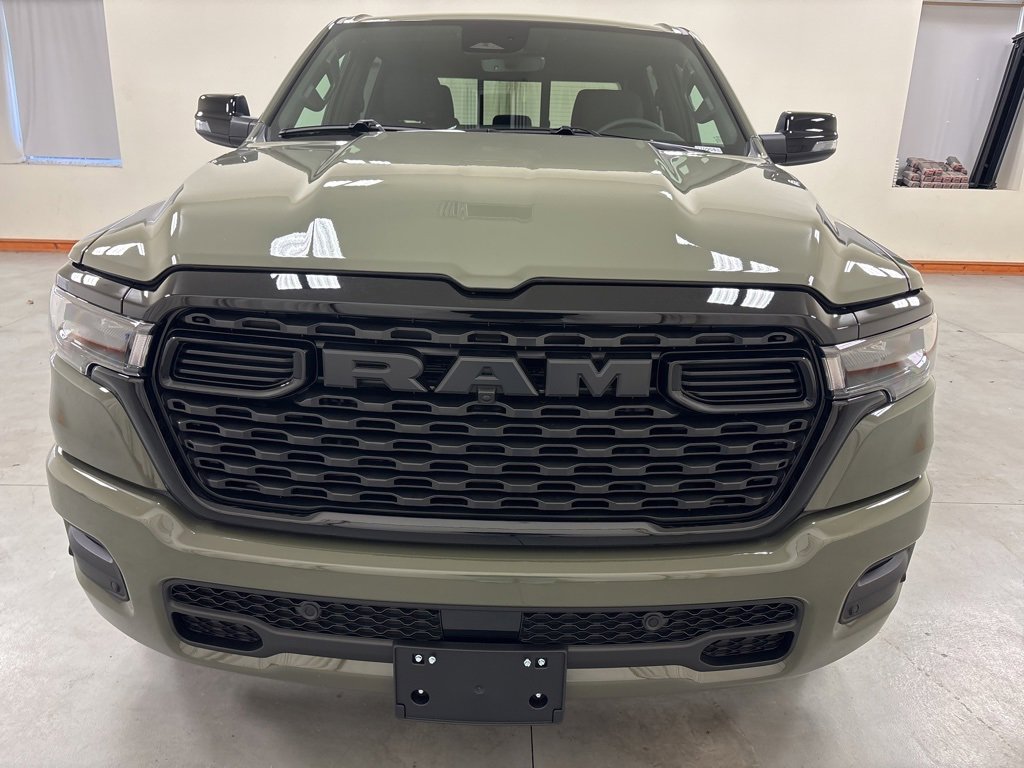 New 2026 RAM 1500 Big Horn/Lone Star image 3
