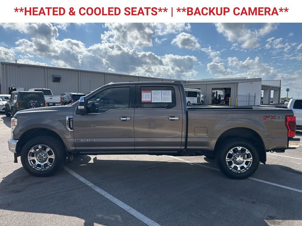 Used 2020 Ford F250 King Ranch w/ King Ranch Ultimate Package image 5