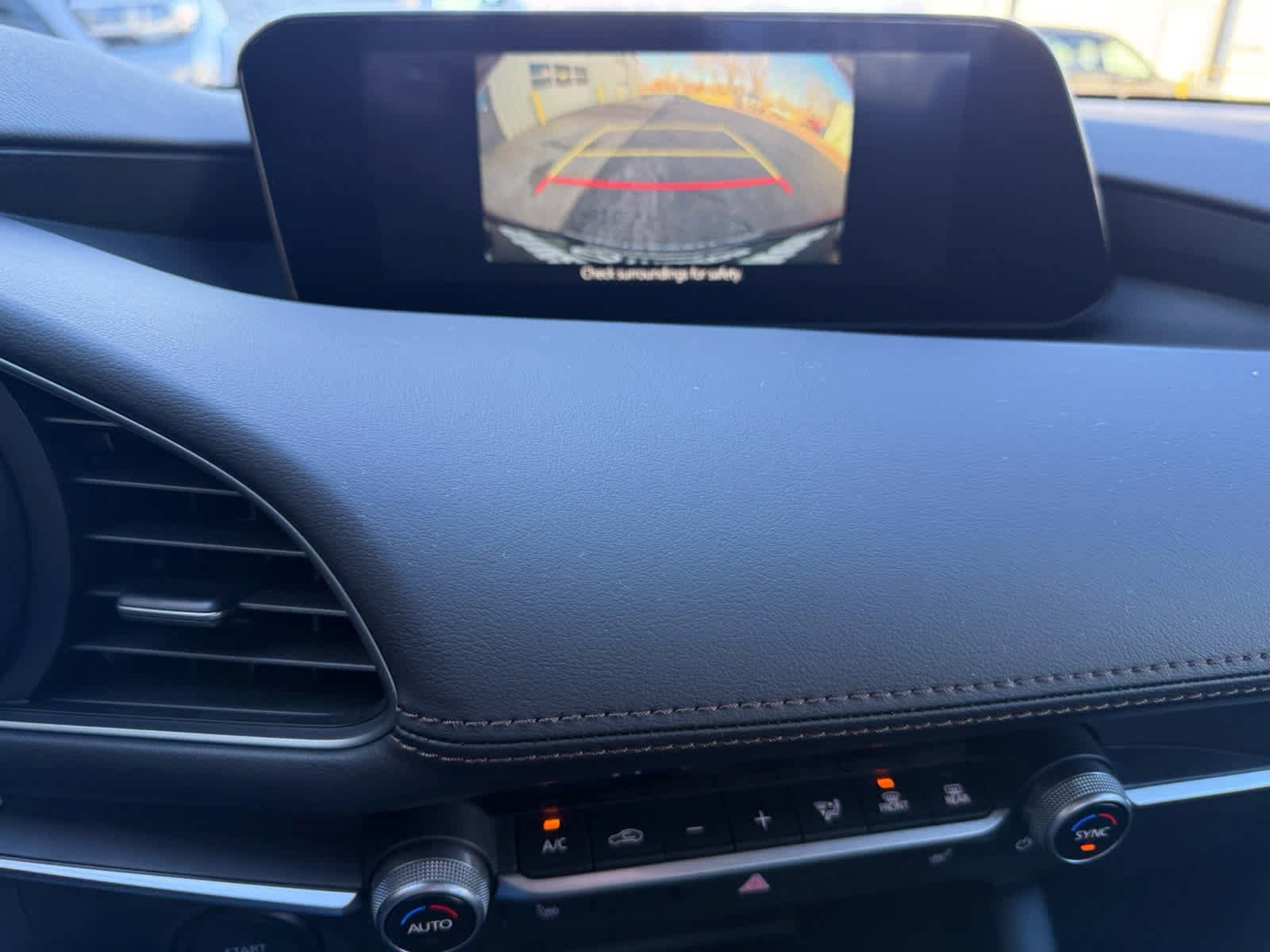 New 2026 MAZDA MAZDA3 2.5 S Sedan w/ Preferred Pkg image 14