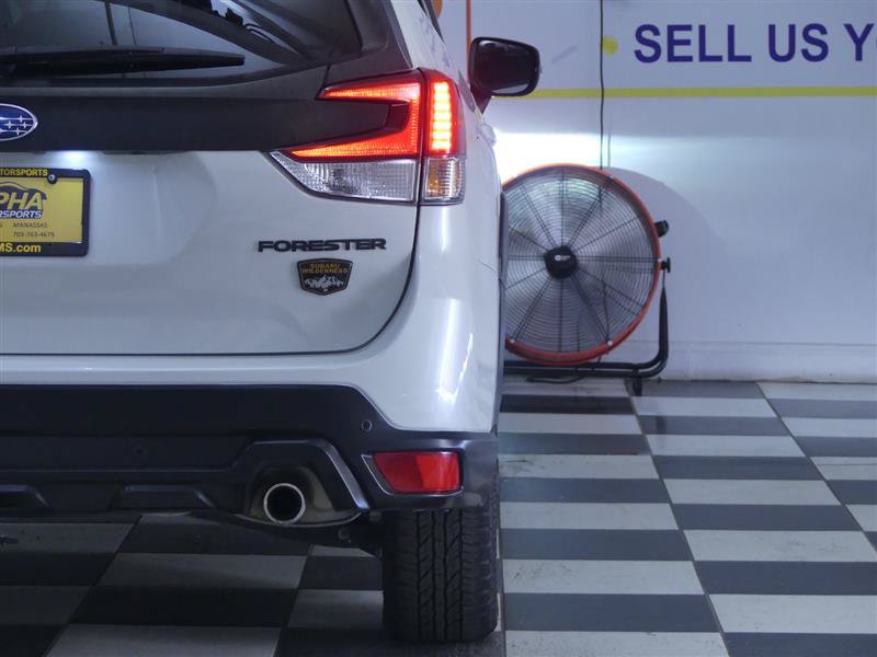 Used 2022 Subaru Forester Wilderness AWD/4WD image 34