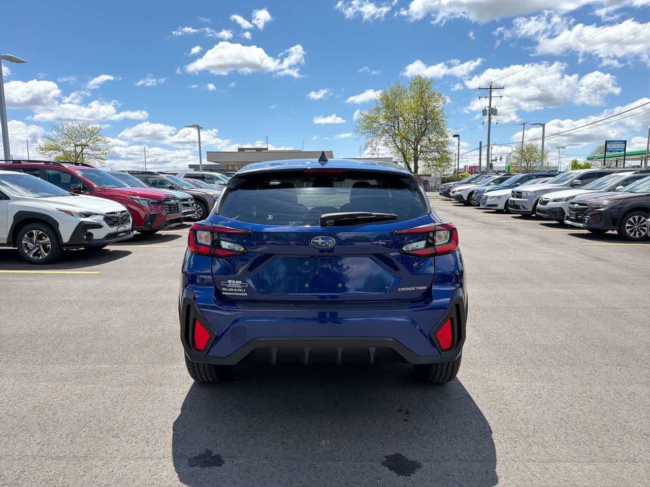 Certified 2024 Subaru Crosstrek 2.0i AWD/4WD image 12