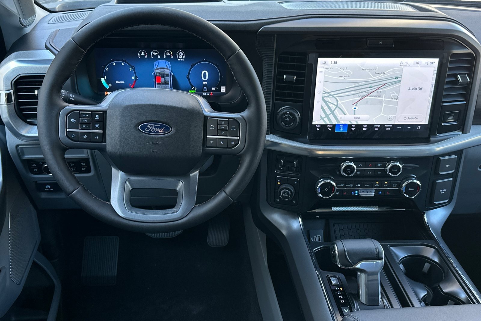 New 2025 Ford F150 Lariat w/ Equipment Group 502A High image 13