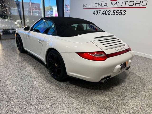 Used 2009 Porsche 911 Carrera 4S image 35