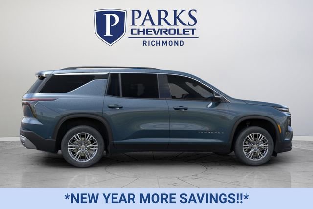 New 2026 Chevrolet Traverse LT w/ Driver Confidence Package image 5