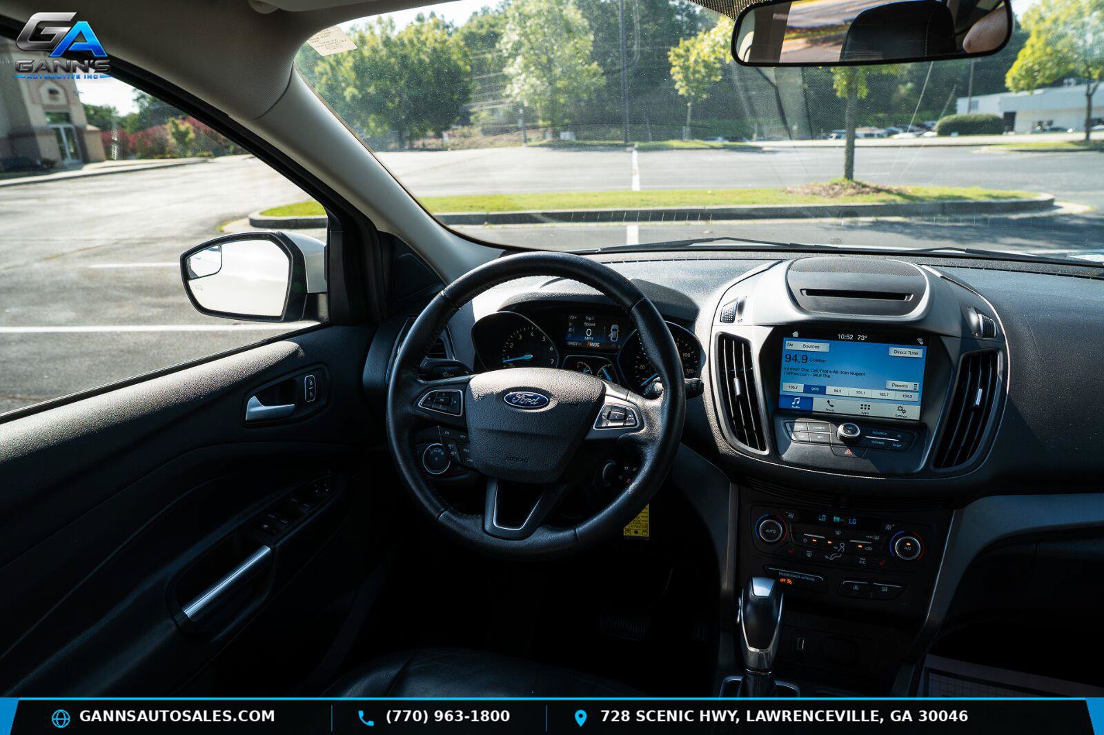 Used 2018 Ford Escape SEL AWD/4WD image 29
