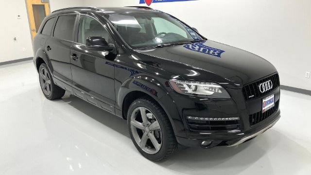 Used 2015 Audi Q7 TDI Premium Plus w/ Premium Plus Package AWD/4WD image 6