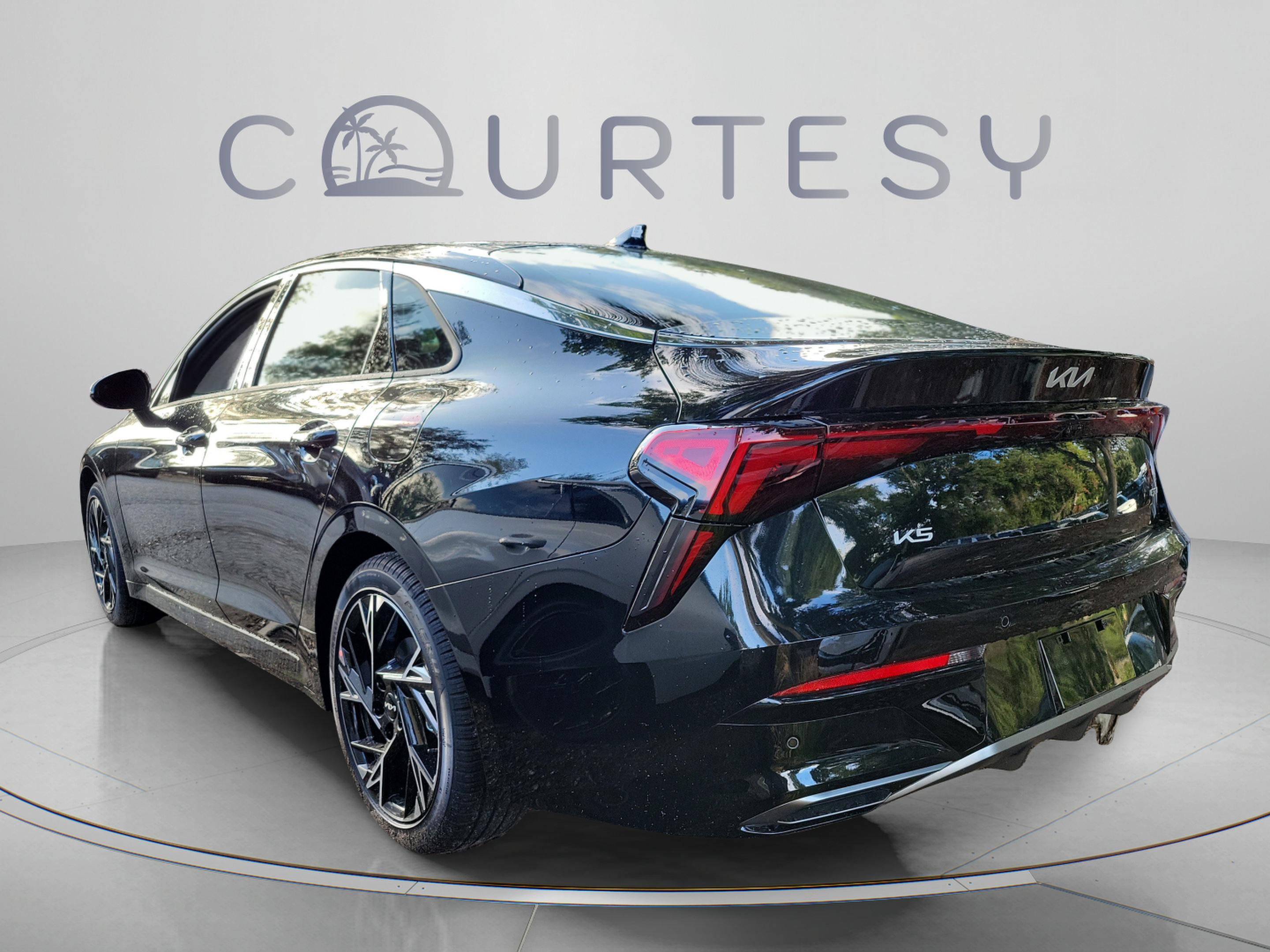 New 2026 Kia K5 GT-Line image 2