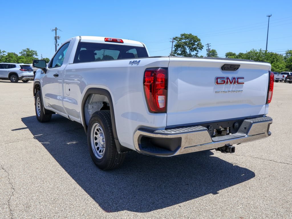 New 2026 GMC Sierra 1500 Pro w/ Pro Value Package AWD/4WD image 20