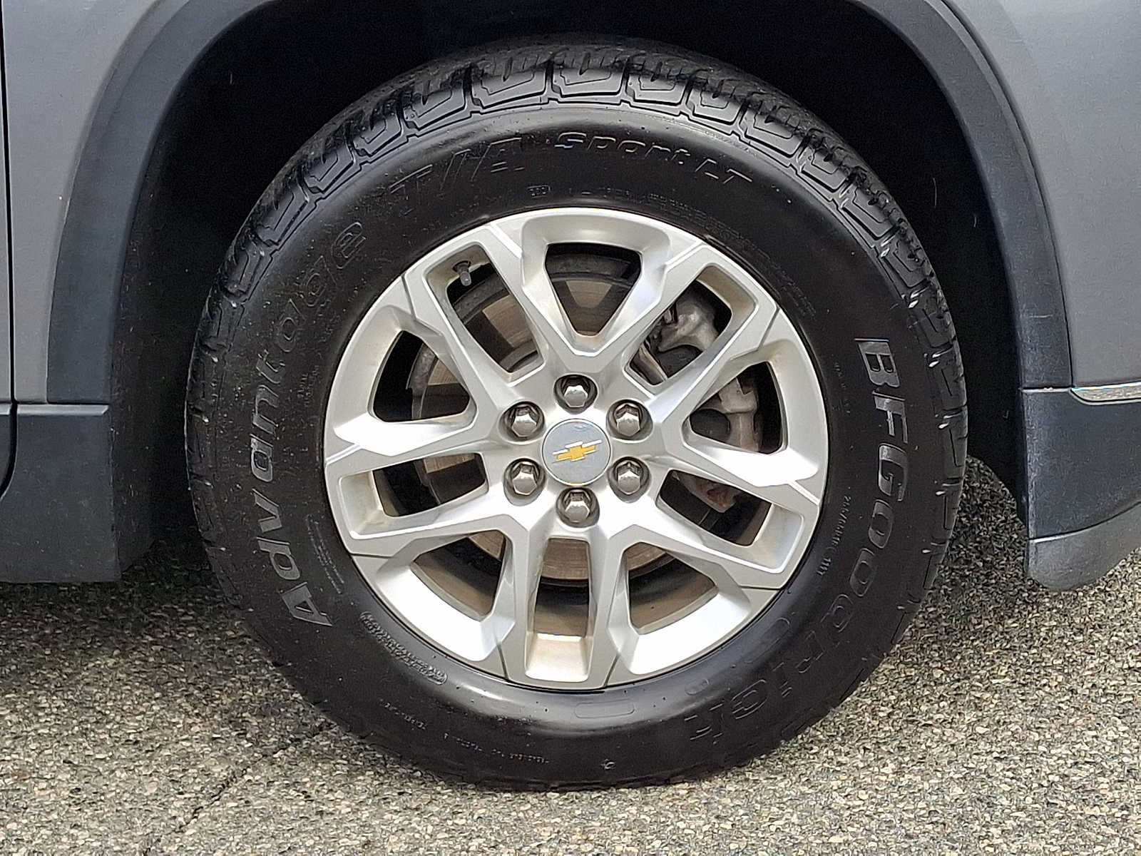 Certified 2021 Chevrolet Traverse LT AWD/4WD image 8