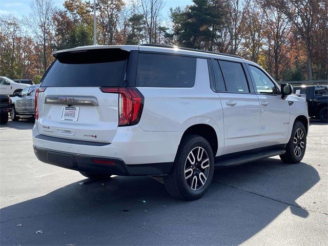 Used 2022 GMC Yukon XL AT4 w/ Max Trailering Package image 5