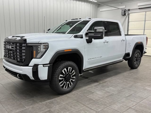 New 2026 GMC Sierra 2500 Denali Ultimate AWD/4WD image 5
