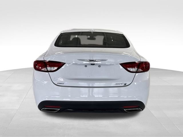 Used 2015 Chrysler 200 S w/ Navigation & Sound Group I AWD/4WD image 4