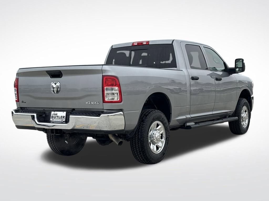 Used 2024 RAM 2500 Tradesman w/ Chrome Appearance Group image 7