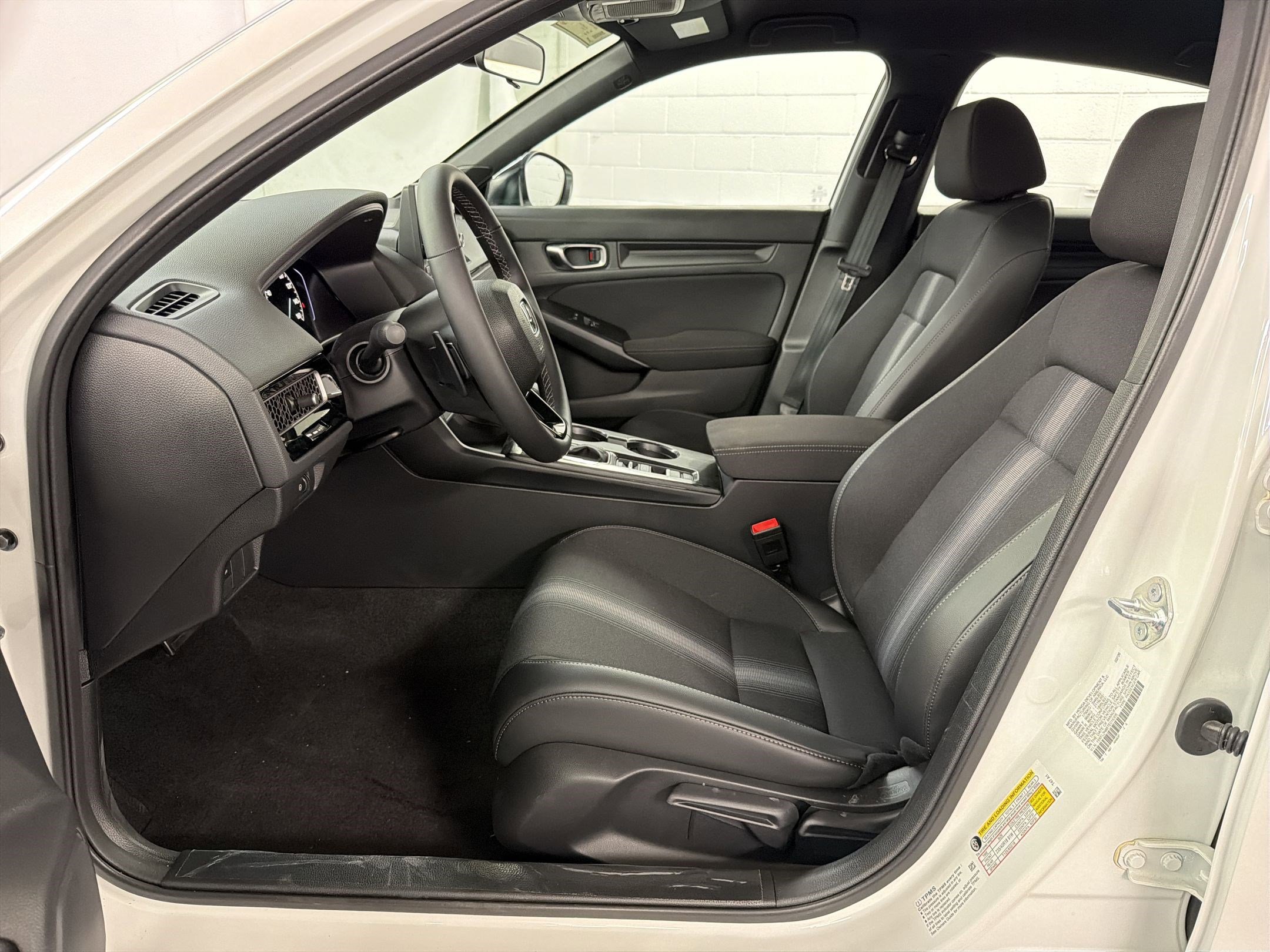 New 2026 Honda Civic Sport image 5