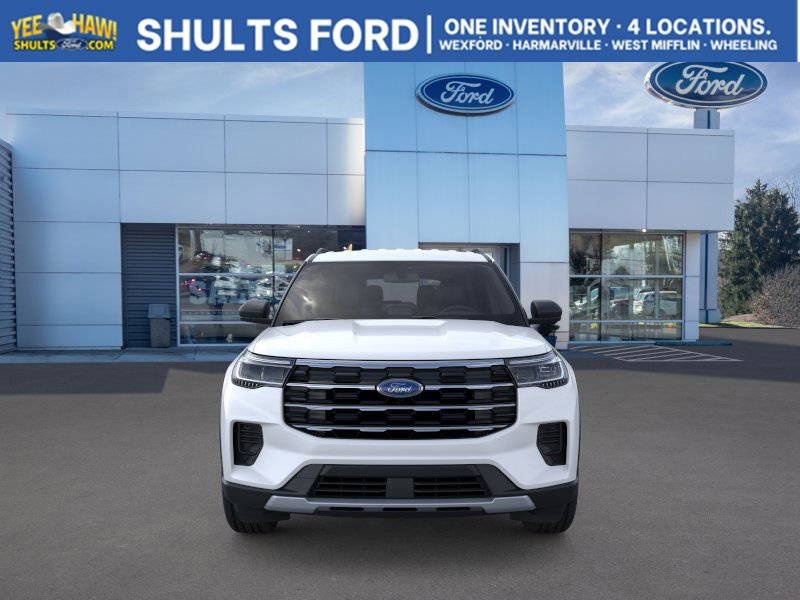 New 2026 Ford Explorer Active AWD/4WD image 7