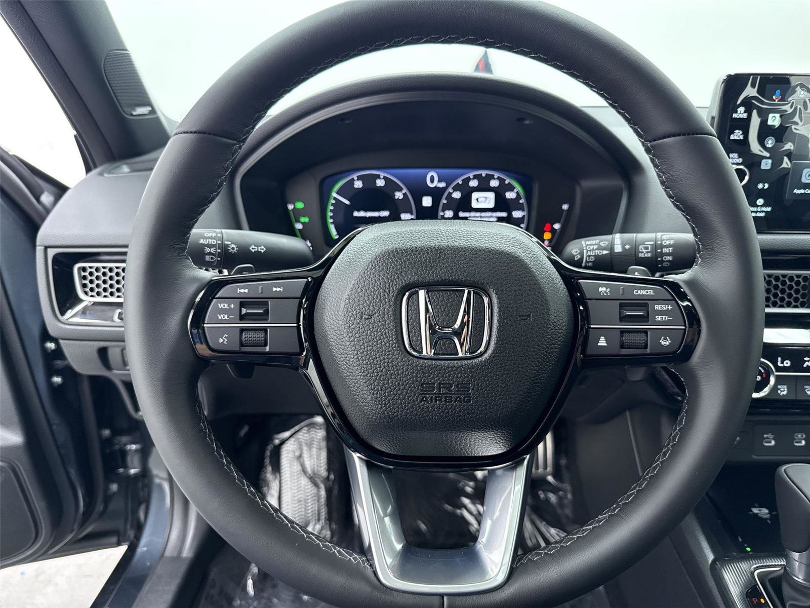 New 2026 Honda Civic Sport Touring image 23