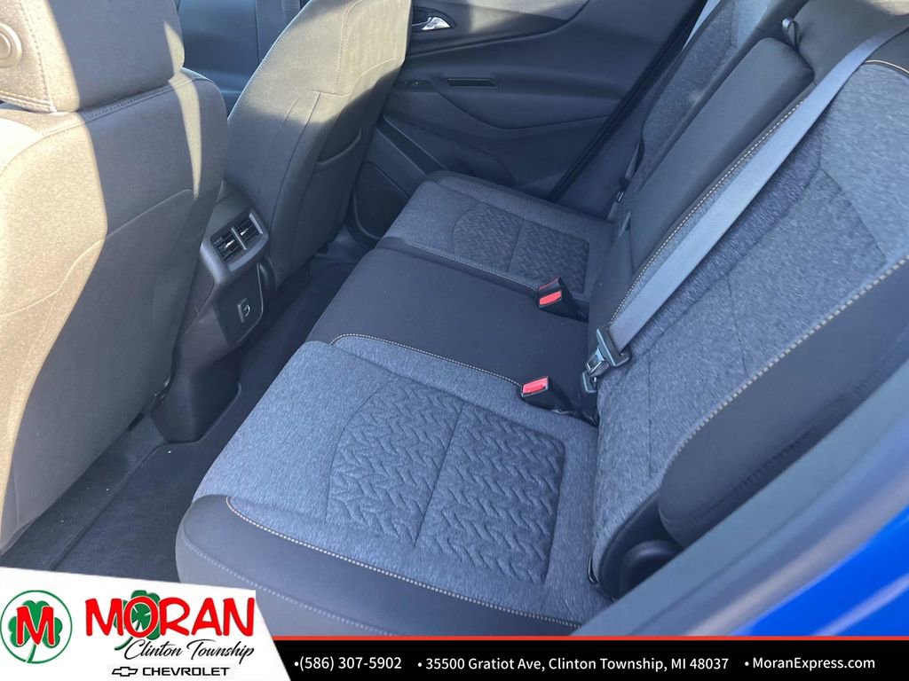 Certified 2024 Chevrolet Equinox LT image 13