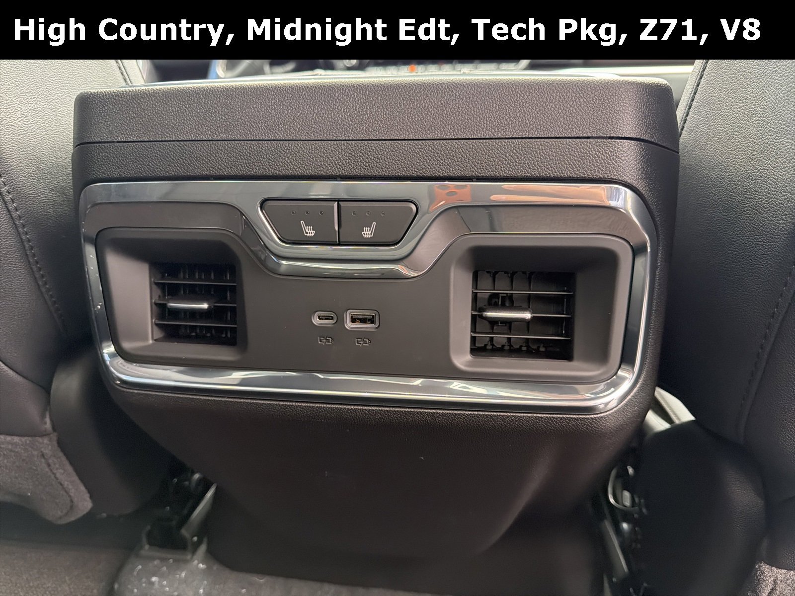 New 2026 Chevrolet Silverado 3500 High Country w/ Midnight Edition image 23