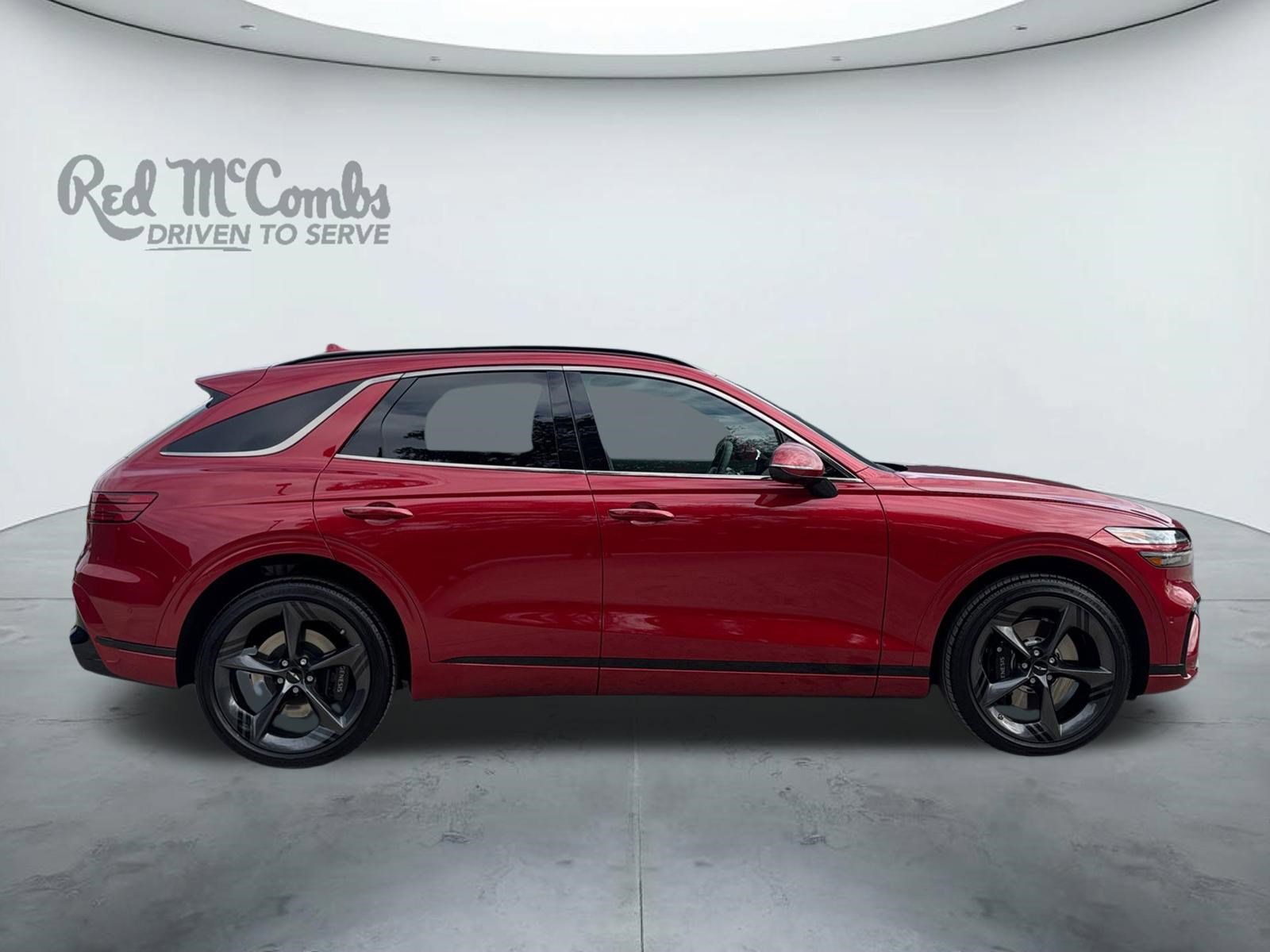 Used 2026 Genesis GV70 3.5T Sport Prestige AWD/4WD image 6