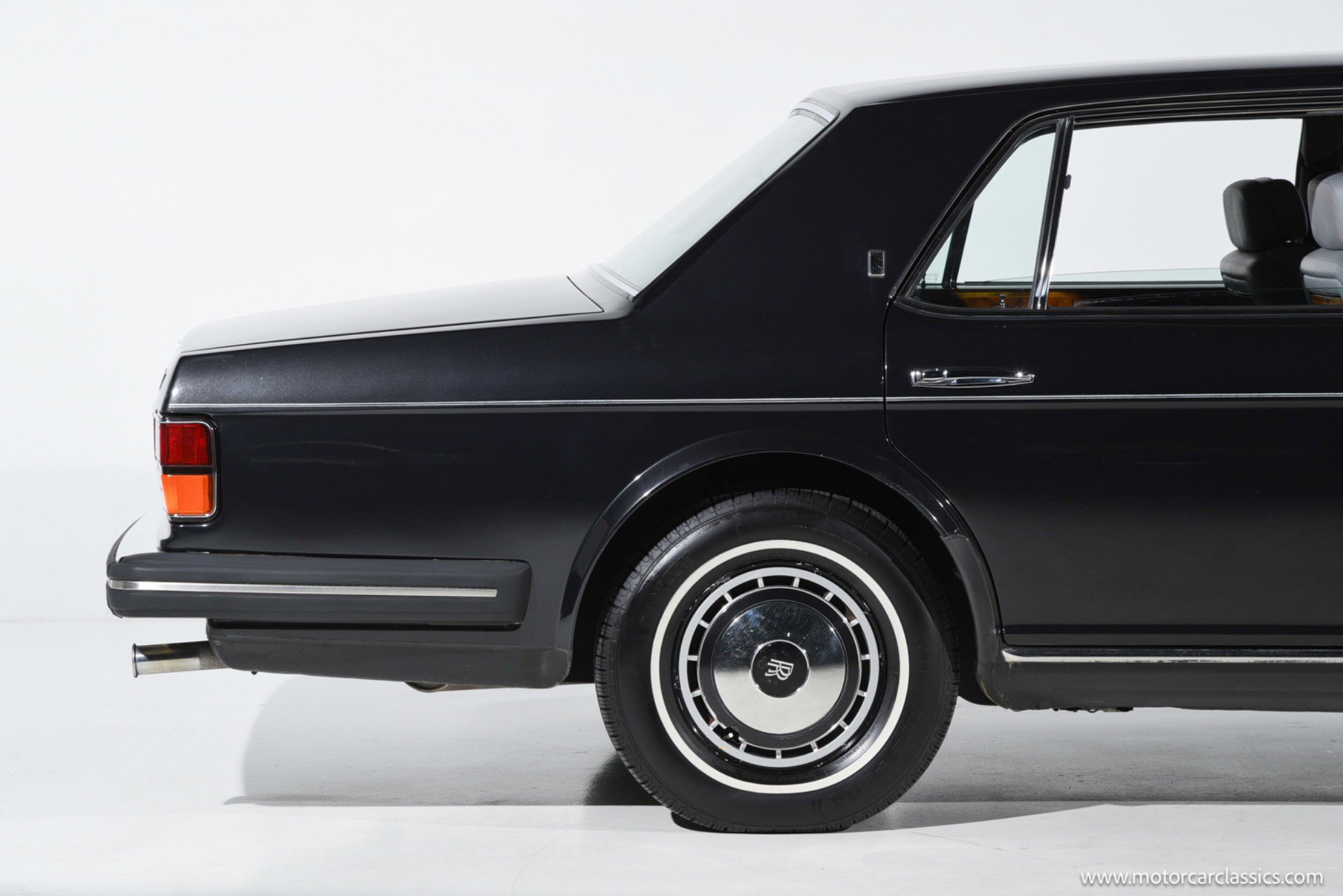 Used 1993 Rolls-Royce Silver Spur II image 11