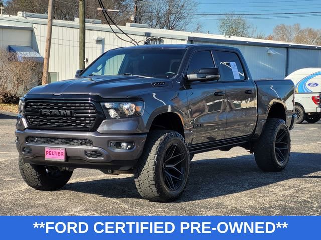 Used 2023 RAM 1500 Lone Star image 3