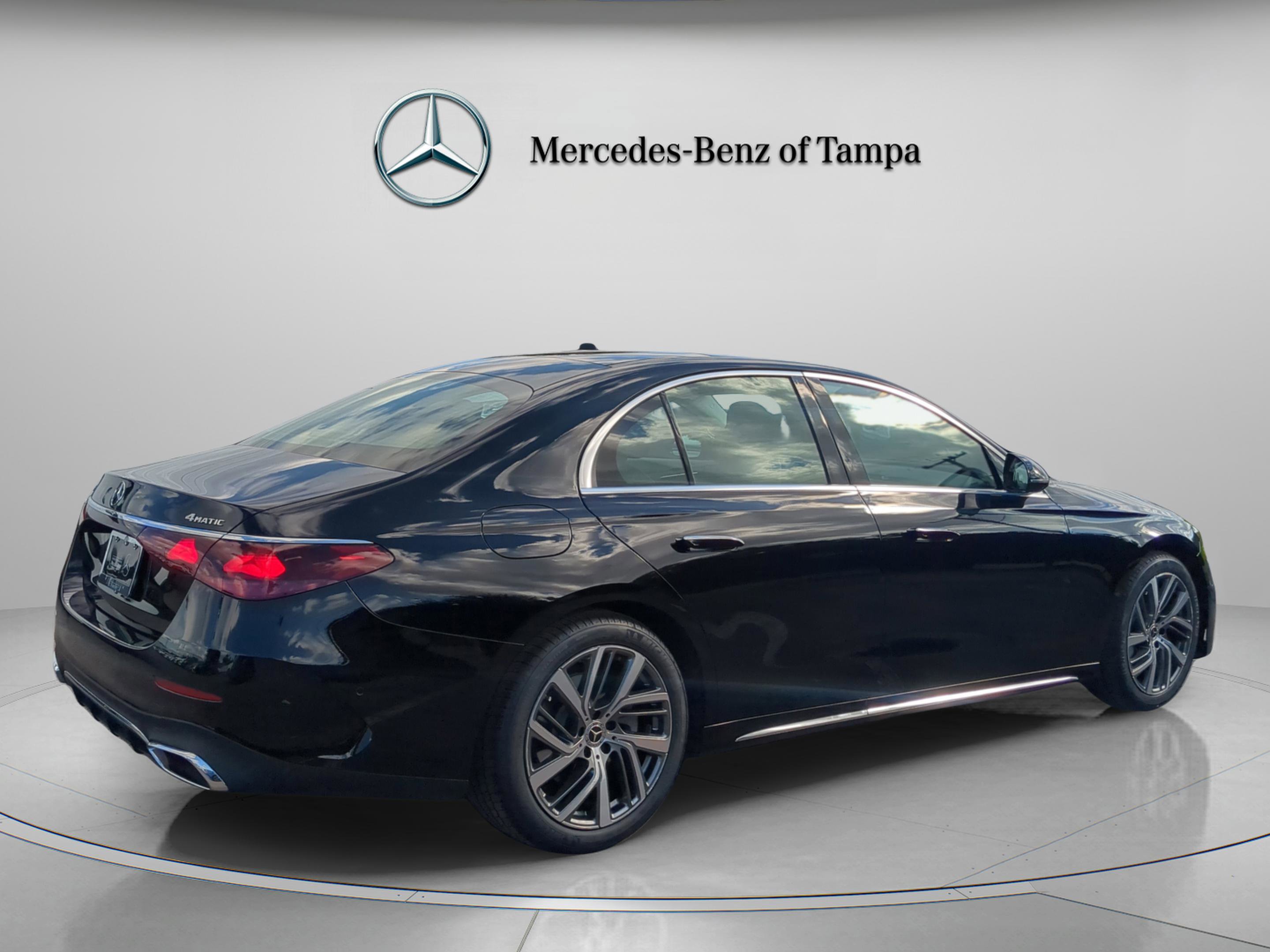 Certified 2024 Mercedes-Benz E 350 E 350 image 3