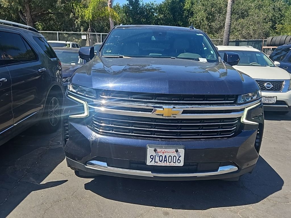 Used 2024 Chevrolet Tahoe LT image 2