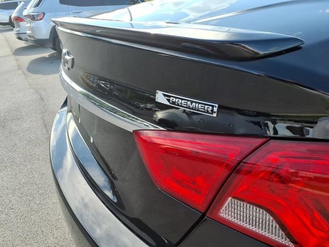 Used 2017 Chevrolet Impala Premier FWD image 19