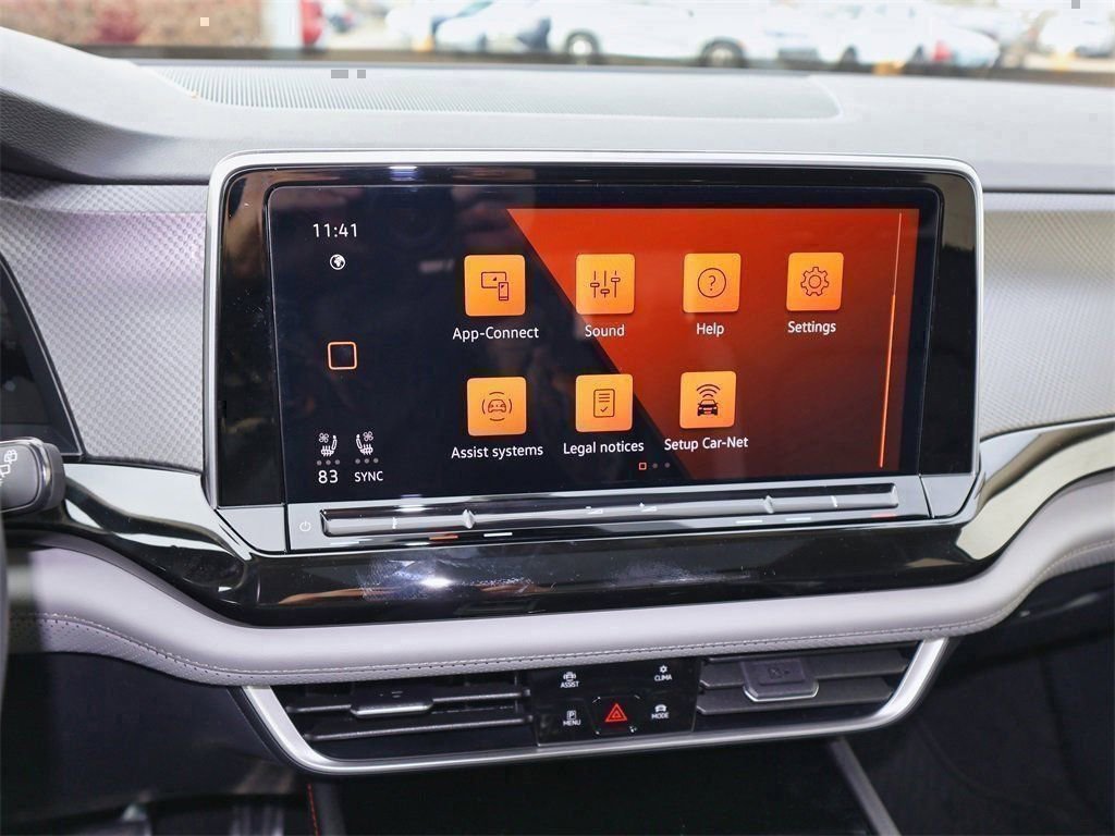 New 2026 Volkswagen Atlas Peak Edition image 22