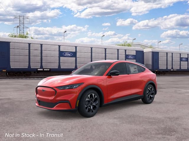 New 2026 Ford Mustang Mach-E Select