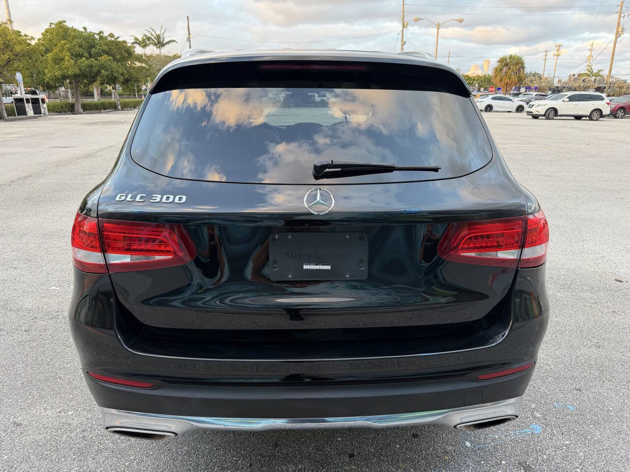 Used 2016 Mercedes-Benz GLC 300 image 12