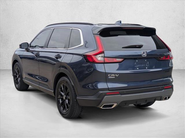 Certified 2024 Honda CR-V Sport-L image 7