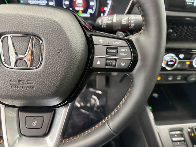 New 2027 Honda CR-V Sport Touring image 13