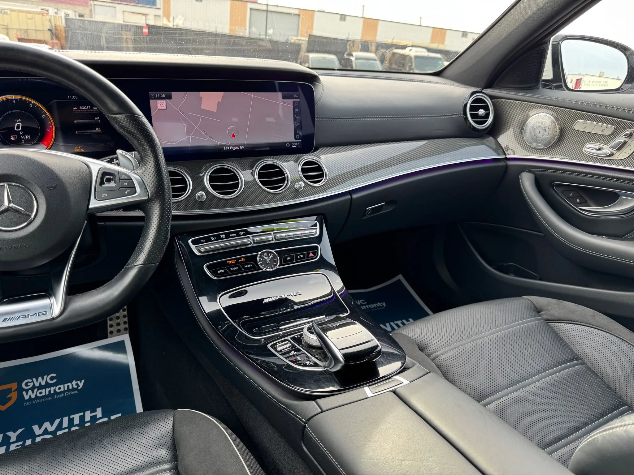 Used 2018 Mercedes-Benz E 63 AMG S image 23