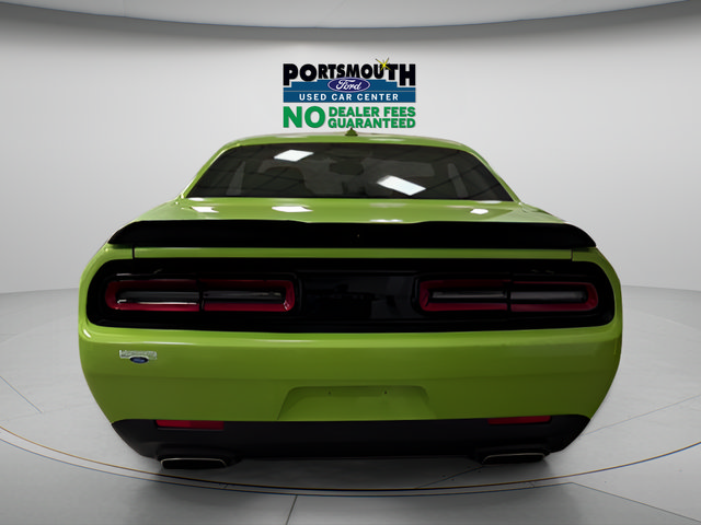 Used 2023 Dodge Challenger R/T w/ Blacktop Package RWD image 31