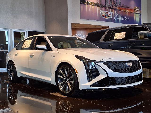 New 2026 Cadillac CT5 V Blackwing RWD image 5