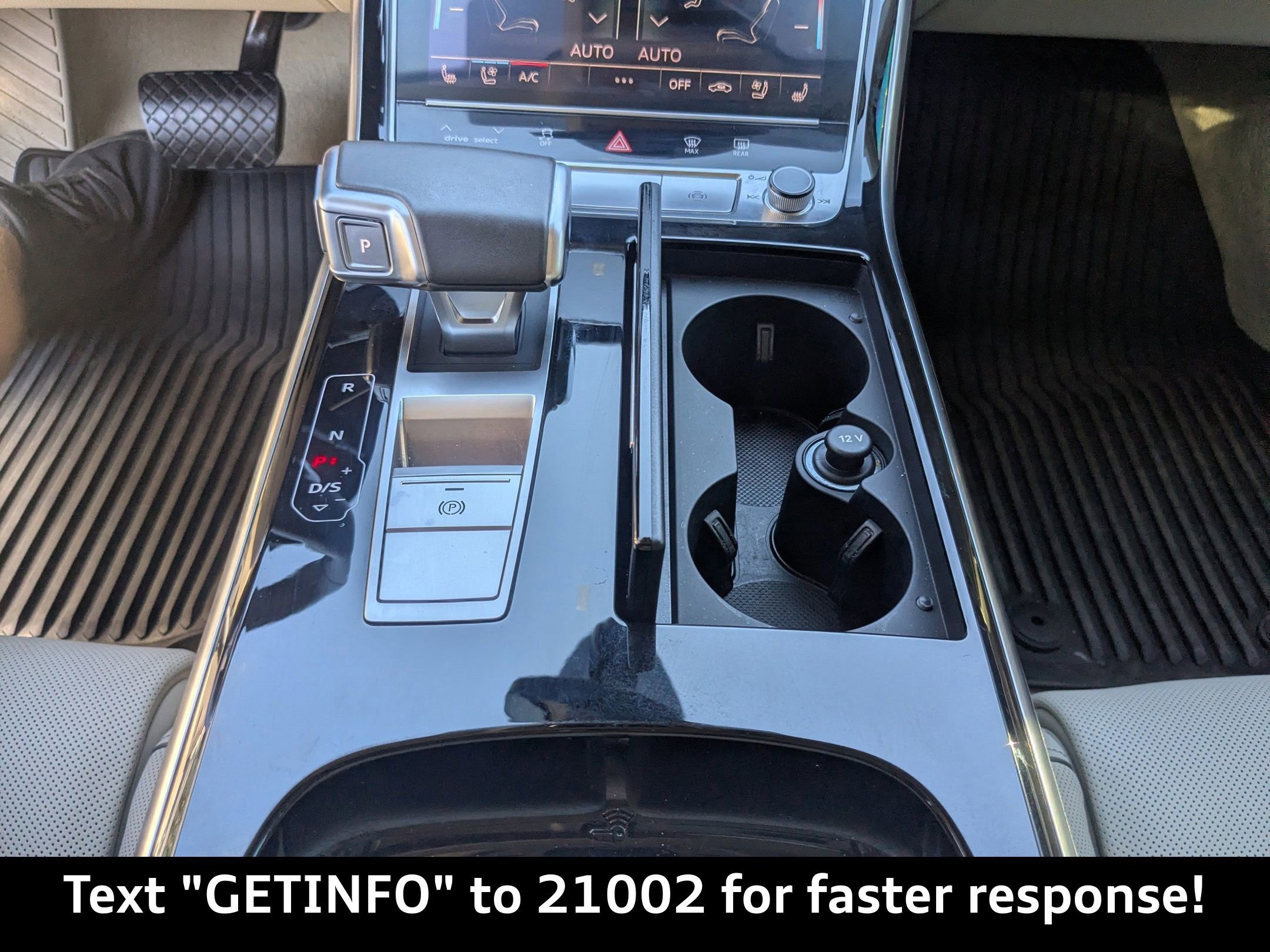 Certified 2021 Audi A8 L 3.0T image 23