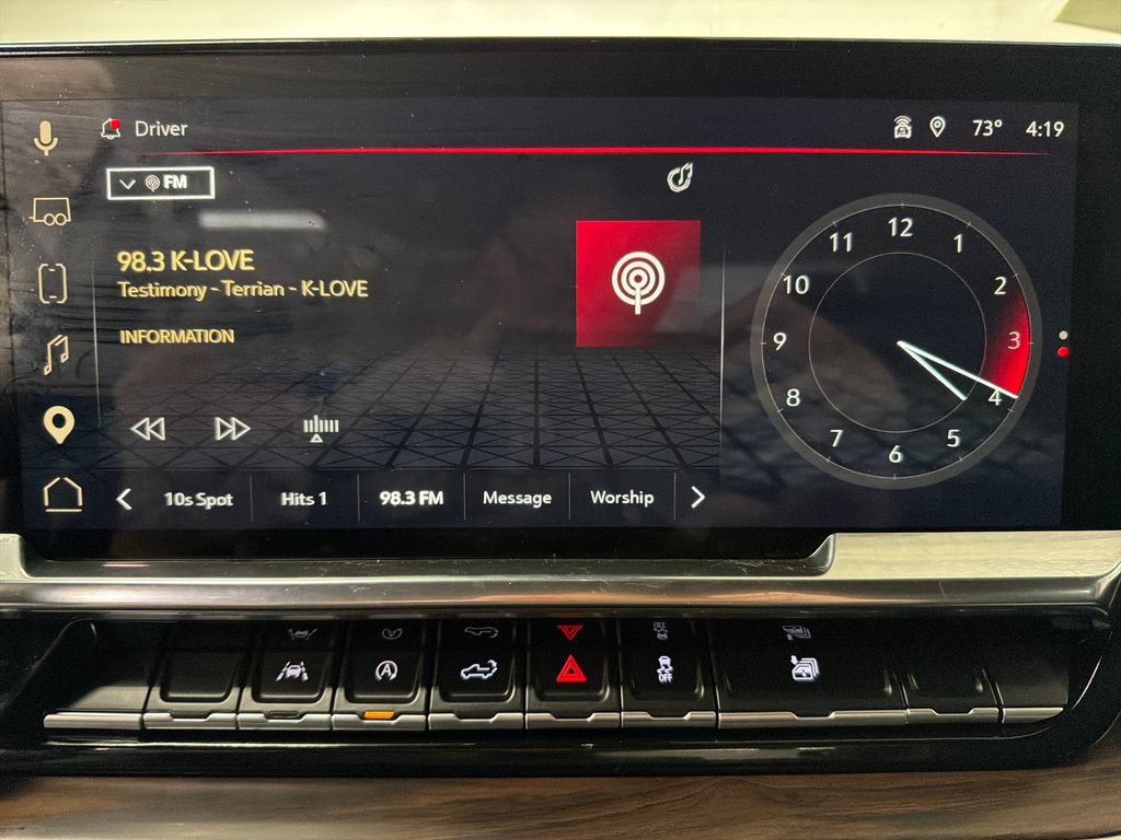 Used 2026 GMC Sierra 1500 SLT AWD/4WD image 26