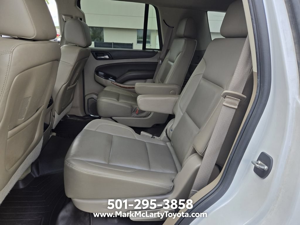 Used 2016 Chevrolet Tahoe LTZ AWD/4WD image 13